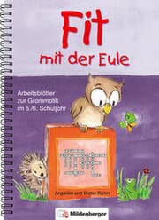 Cover von Fit mit der Eule - 5./6. Schuljahr