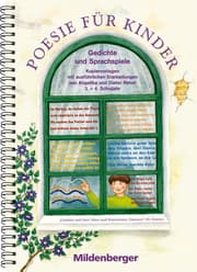 Cover von Poesie für Kinder