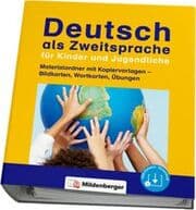 Cover von Deutsch als Zweitsprache für Kinder und Jugendliche