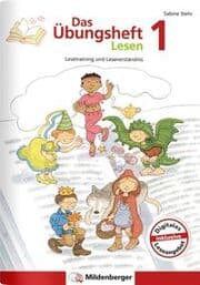 Cover von Das Übungsheft Lesen 1