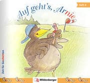 Cover von Zeit für Geschichten Erstausgabe, Heft 6: Auf geht's, Arnie (VPE 5 Stk.)