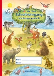 Cover von ABC der Tiere, Gs, neu