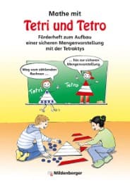 Cover von Mathe mit Tetri und Tetro