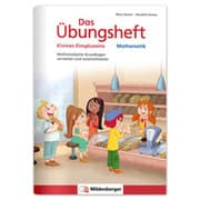 Cover von Das Übungsheft Mathematik - Kleines Einspluseins