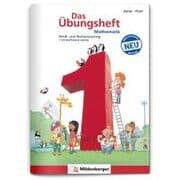Cover von Das Übungsheft Mathematik 1 - Überarbeitete Neuauflage