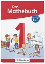 Cover von Das Mathebuch 1 Neubearbeitung - Schulbuch