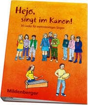 Cover von Hejo, singt im Kanon! - Kopiervorlagen