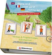 Cover von ... that's it! 2 ... c'est ça! 2 ... richtig so! 2 - Verben und Präpositionen