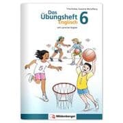 Cover von Das Übungsheft Englisch 6
