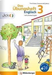 Cover von Das Übungsheft Englisch 3