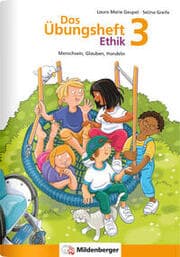 Cover von Das Übungsheft Ethik 3