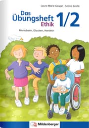Cover von Das Übungsheft Ethik 1/2