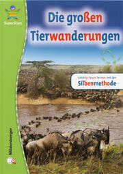 Cover von SuperStars: Die großen Tierwanderungen