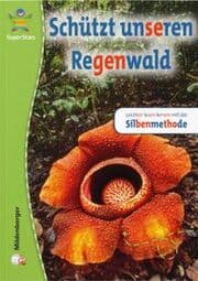 Cover von SuperStars: Schützt unseren Regenwald