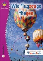 Cover von SuperStars: Wie Flugzeuge fliegen