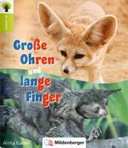 Cover von Große Ohren und lange Finger