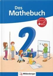 Cover von Das Mathebuch 2 Neubearbeitung - Schulbuch
