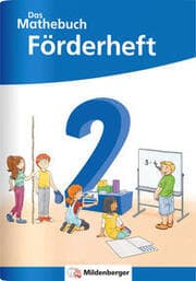 Cover von Das Mathebuch 2 Neubearbeitung - Förderheft