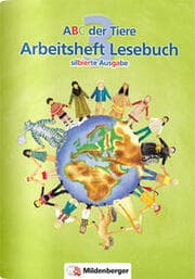 Cover von ABC der Tiere 3 - Arbeitsheft Lesebuch