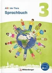 Cover von ABC der Tiere 3 Neubearbeitung - Sprachbuch