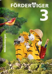 Cover von Fördertiger 3