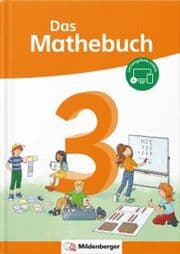 Cover von Das Mathebuch 3 Neubearbeitung - Schulbuch