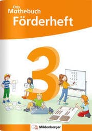 Cover von Das Mathebuch 3 Neubearbeitung - Förderheft