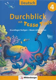 Cover von Durchblick in Deutsch 4 mit Tessa Tinte
