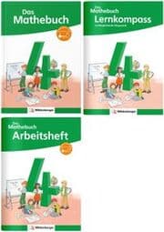 Cover von Paket - Das Mathebuch 4 Neubearbeitung