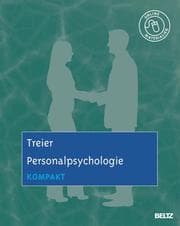 Cover von Personalpsychologie kompakt