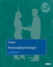 Cover von Personalpsychologie kompakt