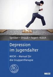 Cover von Depression im Jugendalter
