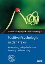 Cover von Positive Psychologie in der Praxis
