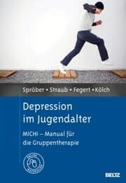 Cover von Depression im Jugendalter