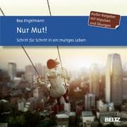 Cover von Nur Mut!