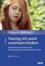 Cover von Training mit sozial unsicheren Kindern