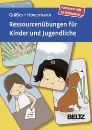 Cover von Ressourcenübungen für Kinder und Jugendliche