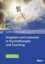 Cover von Vergeben und Loslassen in Psychotherapie und Coaching