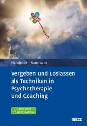 Cover von Vergeben und Loslassen in Psychotherapie und Coaching