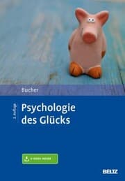Cover von Psychologie des Glücks