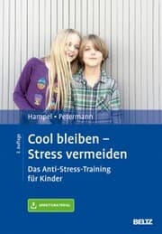 Cover von Cool bleiben - Stress vermeiden