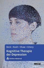 Cover von Kognitive Therapie der Depression