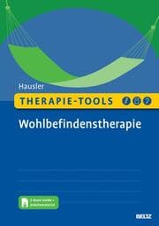 Cover von Therapie-Tools Wohlbefindenstherapie