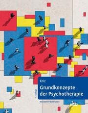 Cover von Grundkonzepte der Psychotherapie