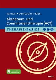 Cover von Therapie-Basics Akzeptanz- und Commitmenttherapie (ACT)