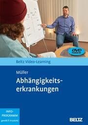 Cover von Abhängigkeitserkrankungen