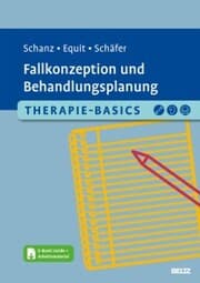 Cover von Therapie-Basics Fallkonzeption und Behandlungsplanung