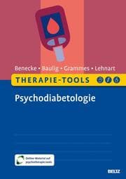 Cover von Therapie-Tools Psychodiabetologie