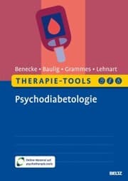 Cover von Therapie-Tools Psychodiabetologie
