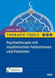 Cover von Therapie-Tools Psychotherapie mit muslimischen Patientinnen und Patienten
